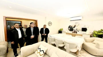 موعد التسليم.. وزير الإسكان يحدد جدول وحدات سكن لكل المصريين بحدائق أكتوبر